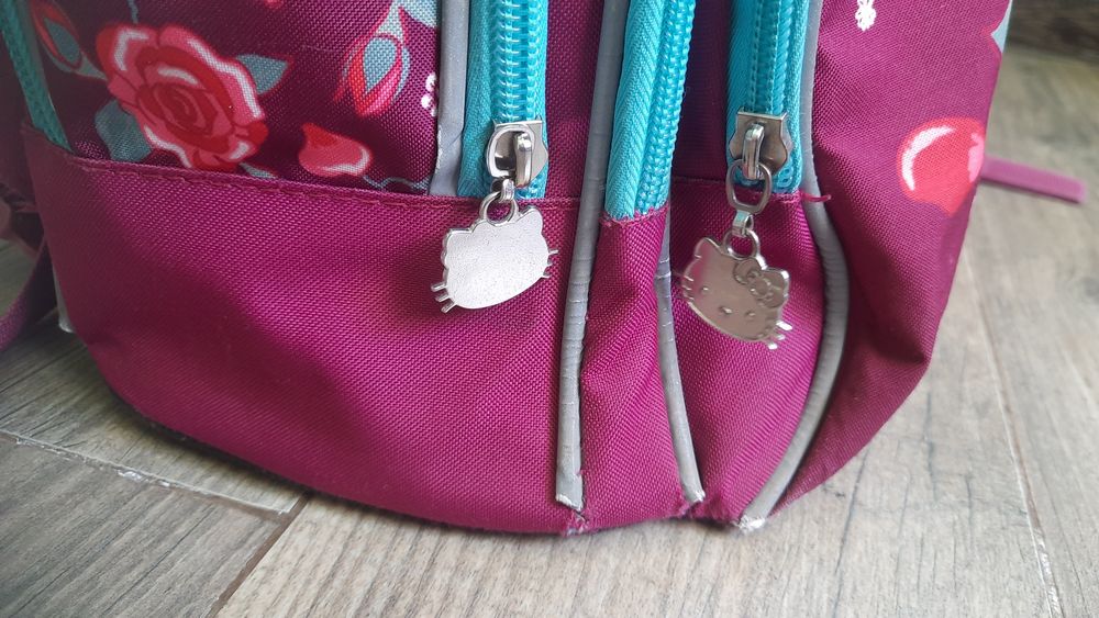 Шкільний ортопедичний рюкзак Widderone та KITE