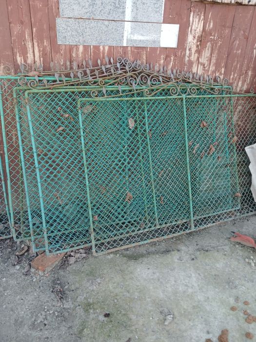 Продам забор, городина 1100 грн за секцію