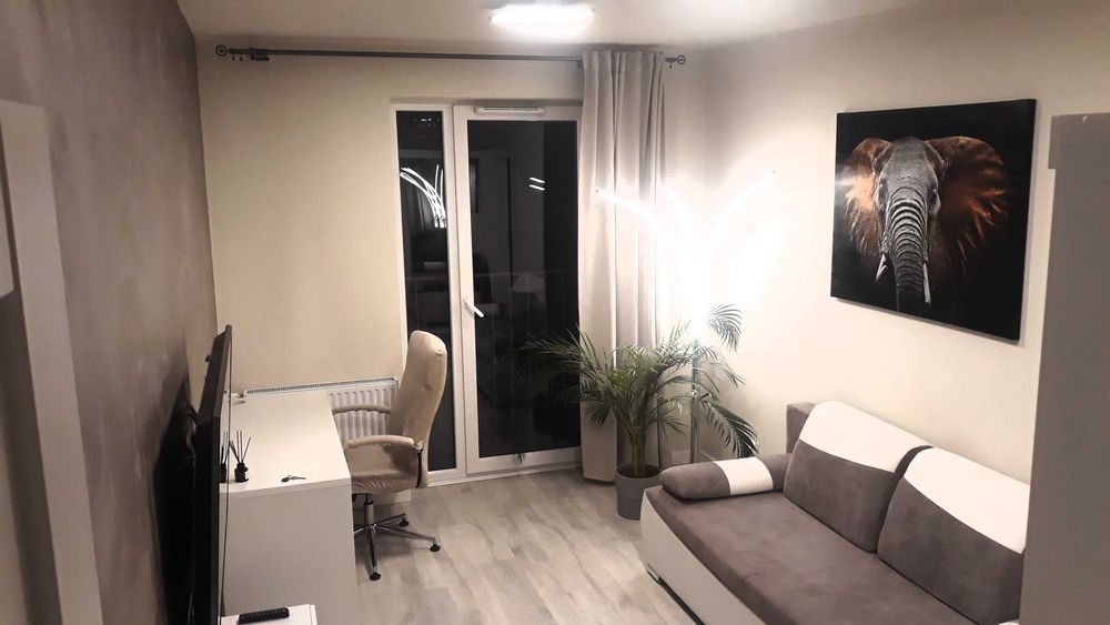 pokój dla 1 os KONOPNICKA PARK wysoki standard bez prowizji