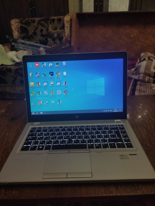 Продам ноутбук Hp