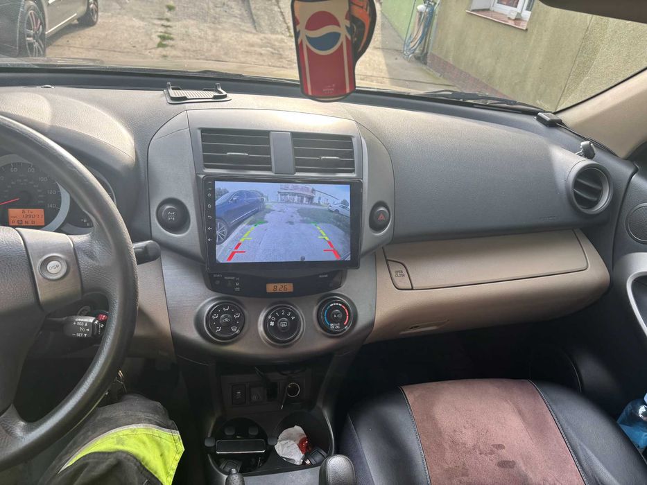 Toyota Rav4 USA 2,5 LPG OffRoad wyciągarka