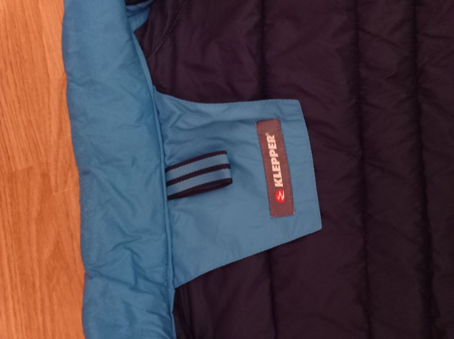 Куртка мужская осень весна CLEPPER р 48-50