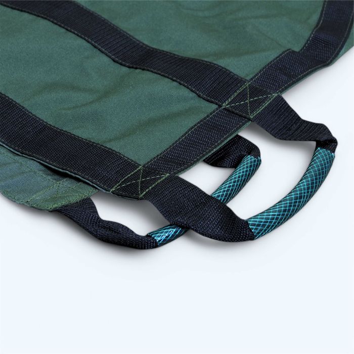 Ноші евакуаційні безкаркасні тактичні м'які. Носилки військові складні