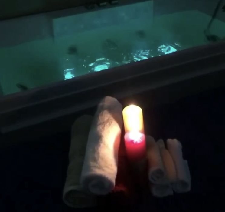 Ванны: Подводного вытяжения позвоночника, подводного массажа, гидроаэр