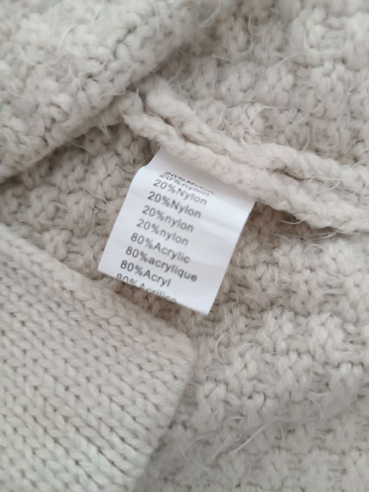 Casaco cru de senhora T.S