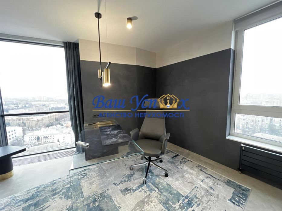 Багатокімнатна квартира за адресою вул. Липківського (площа 215 м²) - Atlanta.ua - фото 17