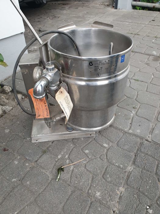 Urządzenie do gotowania na parze