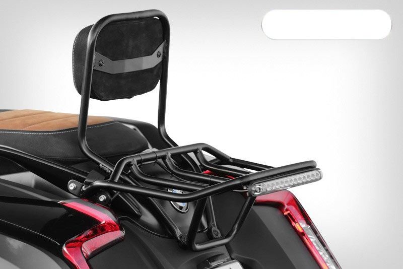 Bagażnik Wunderlich do BMW K1600B
