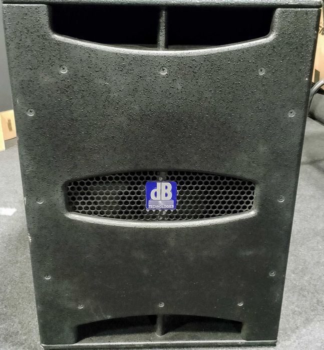 Zestaw dB Technologies F315 + SUB 15 D w dobrej cenie !