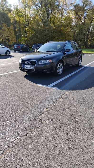 Audi A4 Avant