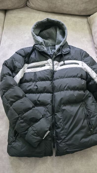 Куртка  чоловіча демісезонна  2хл