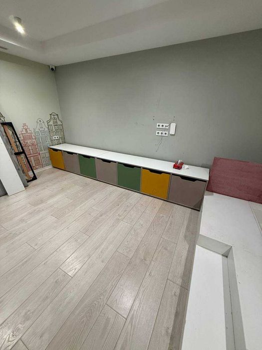 Продам шухляди, система зберігання (низька комод-лава)