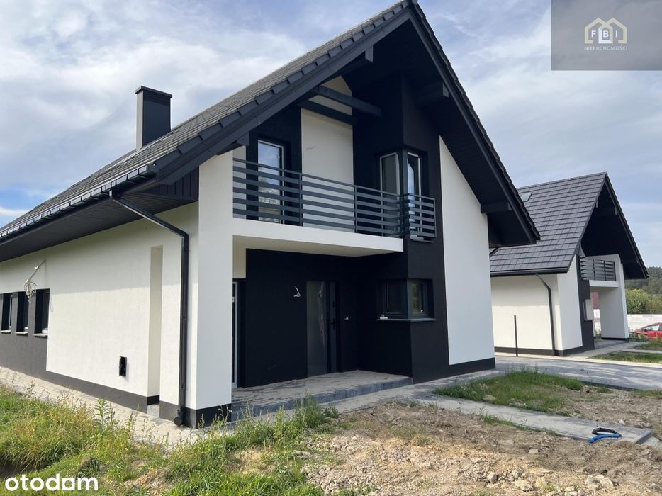 Nowoczesny dom 125 m2
