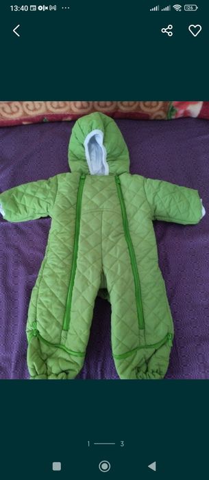 Дитячі нові і б.у речі