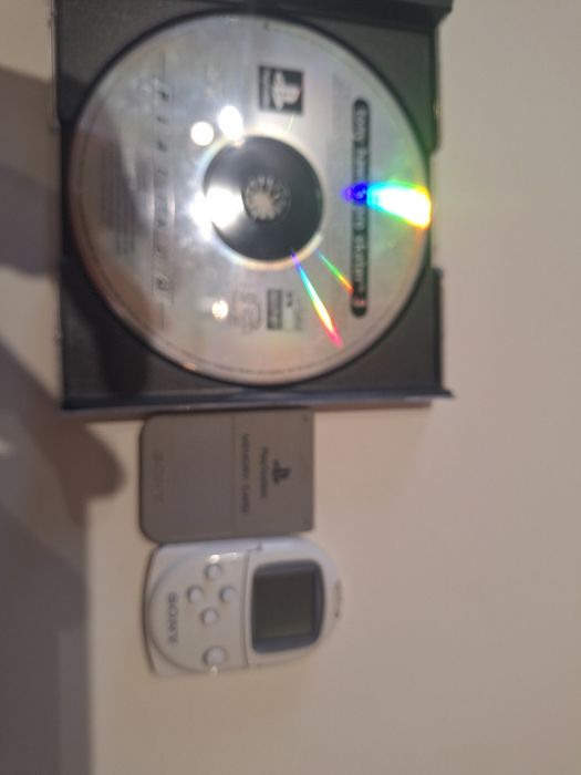 Playstation POCET STATION+ thps3+ karta