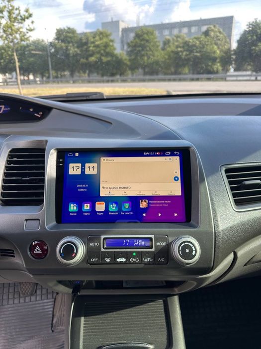 Продам авто Honda Civic 4 D 1.8