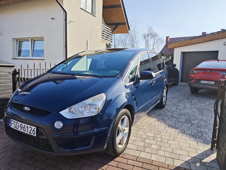 Ford S-Max 2.0 TDCi