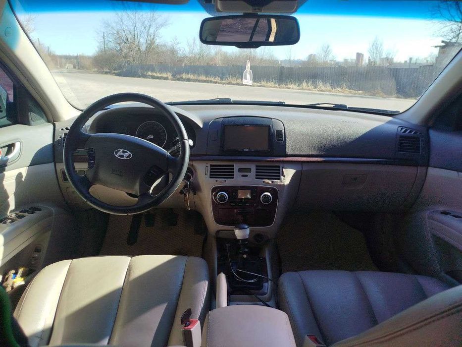 Hyundai Sonata 2007