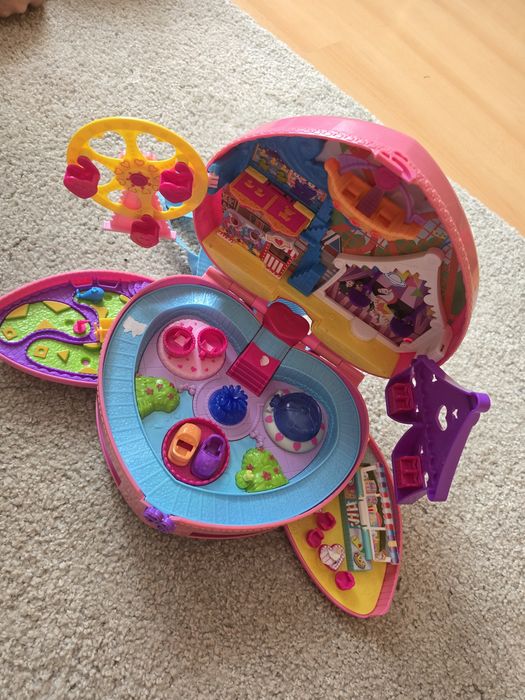 Polly Pocket plecak