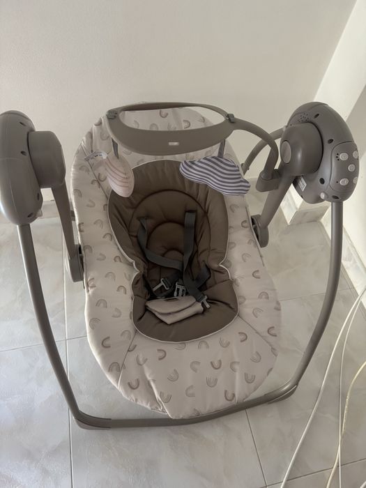 Espreguiçadeira bebe !