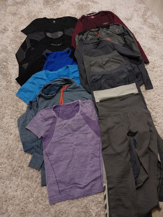 ТЕРМО білизна, бу.