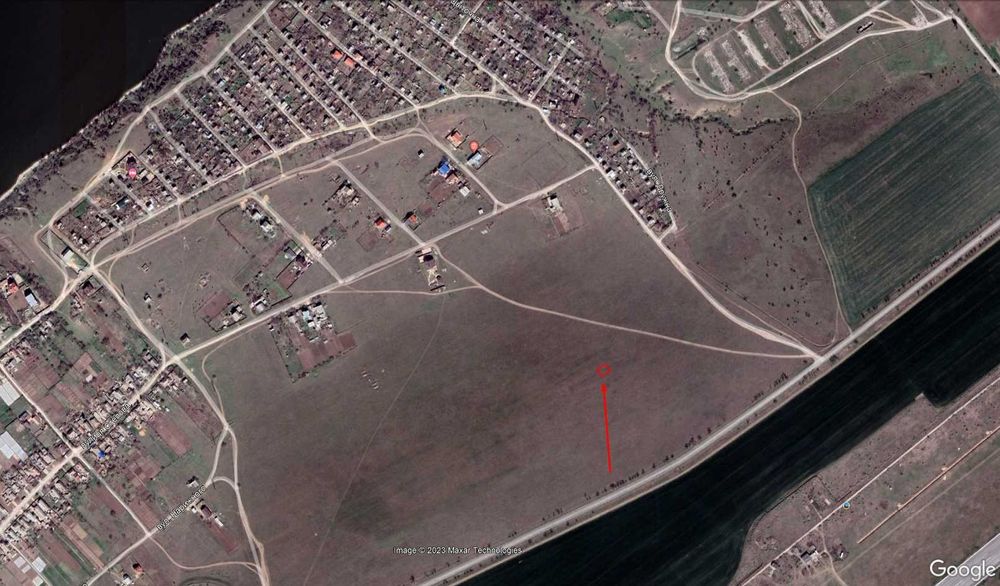 Земля 11 соток Баловне 7 хв Миколаїв поряд річка ліс ділянка