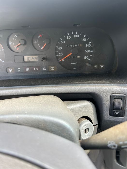 Nissan Terrano 2