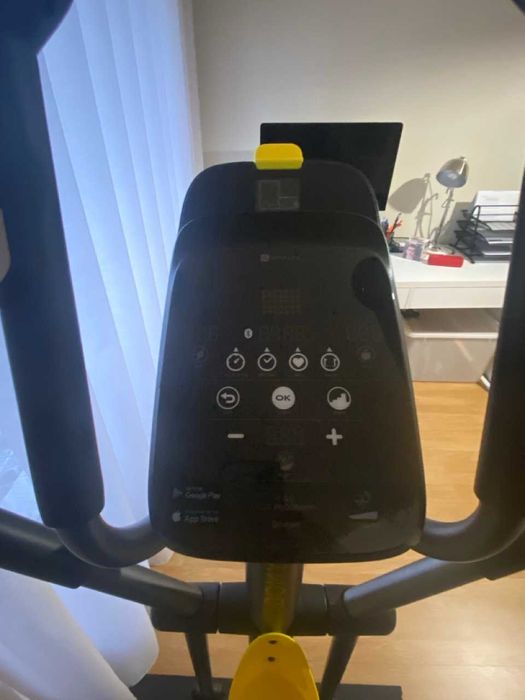 DOMYOS Bicicleta Elíptica de Treino 500