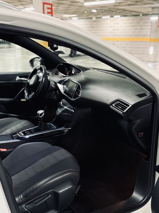 Peugeot 308 SW GT Line