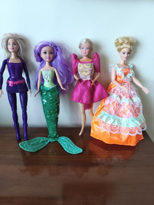 Barbies. bonecas