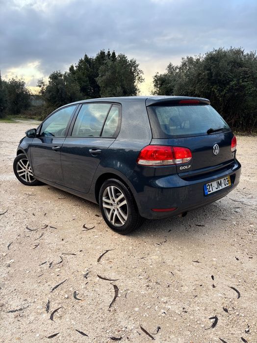 Vw Golf 6 1.6 tdi