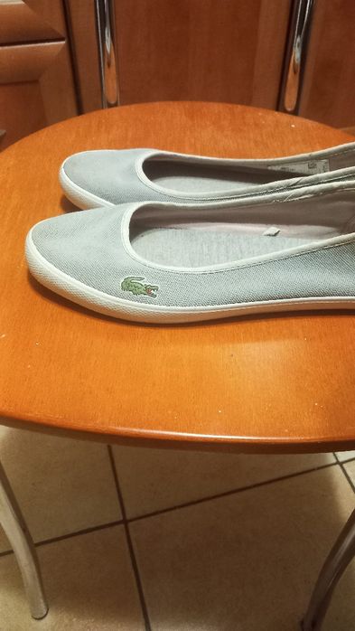 Baleriny Lacoste sport 36/37