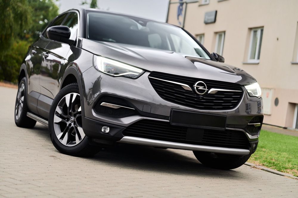 Opel Grandland X