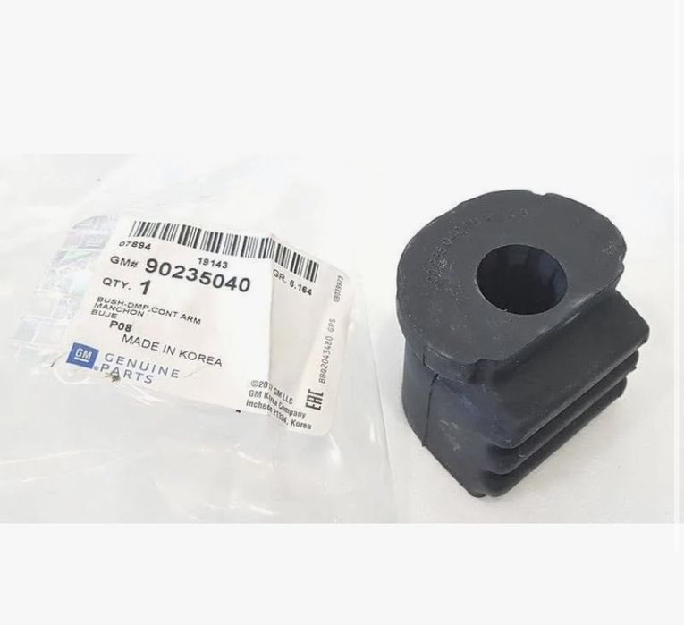 Сайленблок Деу Сенс,Ланос