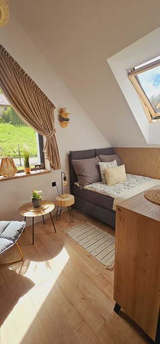 Domek z balią jacuzzi na wyłączność  w Wiśle!  Domki Dwa Je