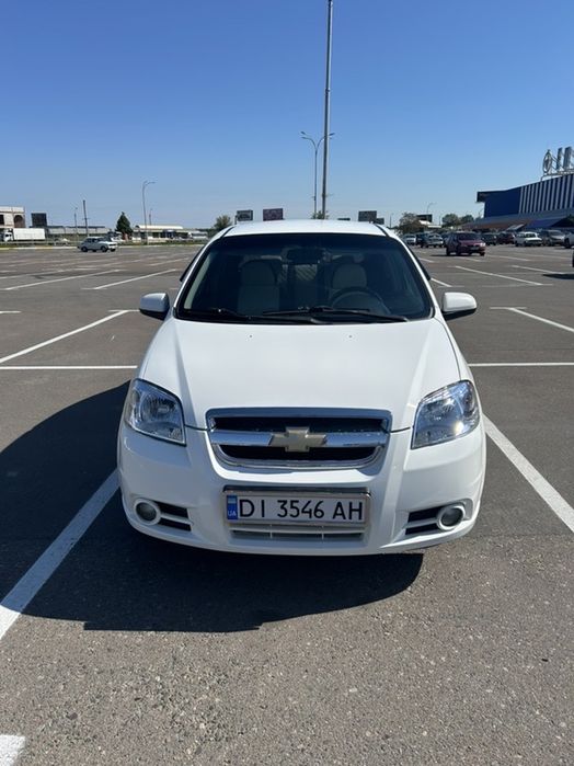 Chevrolet Aveo 2008