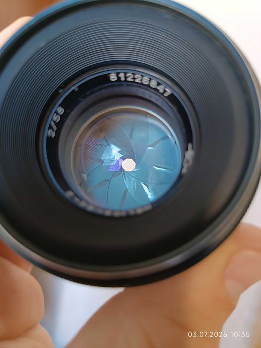 Фотоаппарат Зенит-Е, Чайка-2