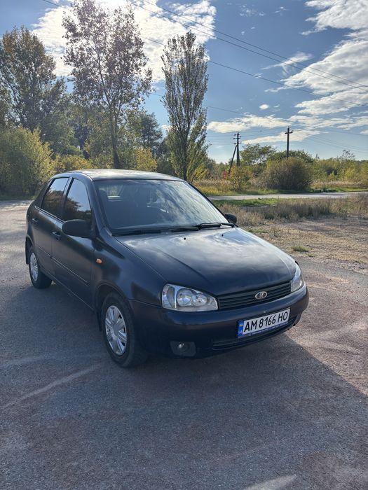 Продам авто ваз/лада калина 1118
