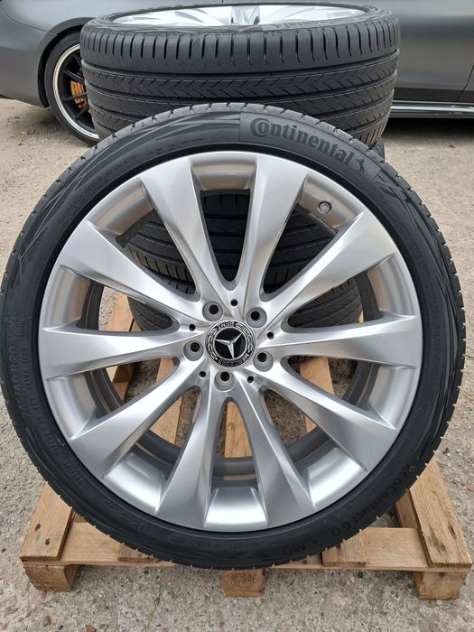 Koła Mercedes S-Klasa W222 MAYBACH C217 LATO 2 245/40R20