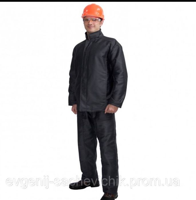 Костюм молескиновый