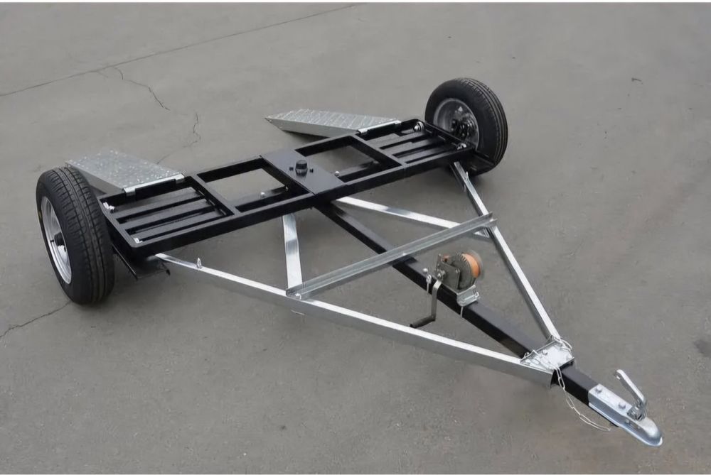 Лафет Подкат прицеп евак