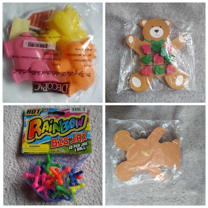 Настольная игра детские Rainbow,Tik & tok,Decorate