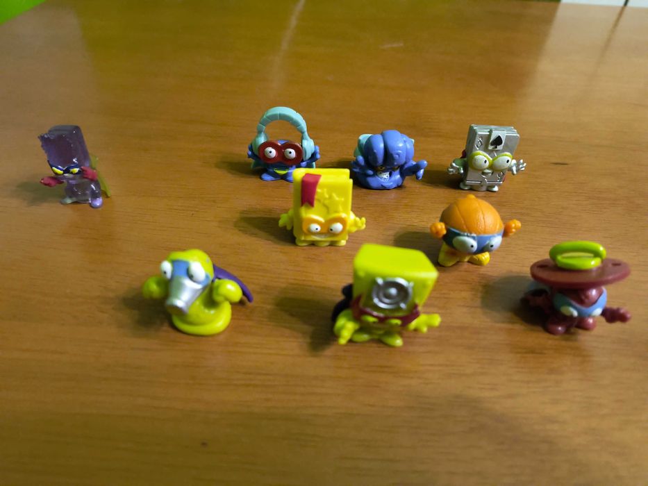 Super Zings seria 2 i 3