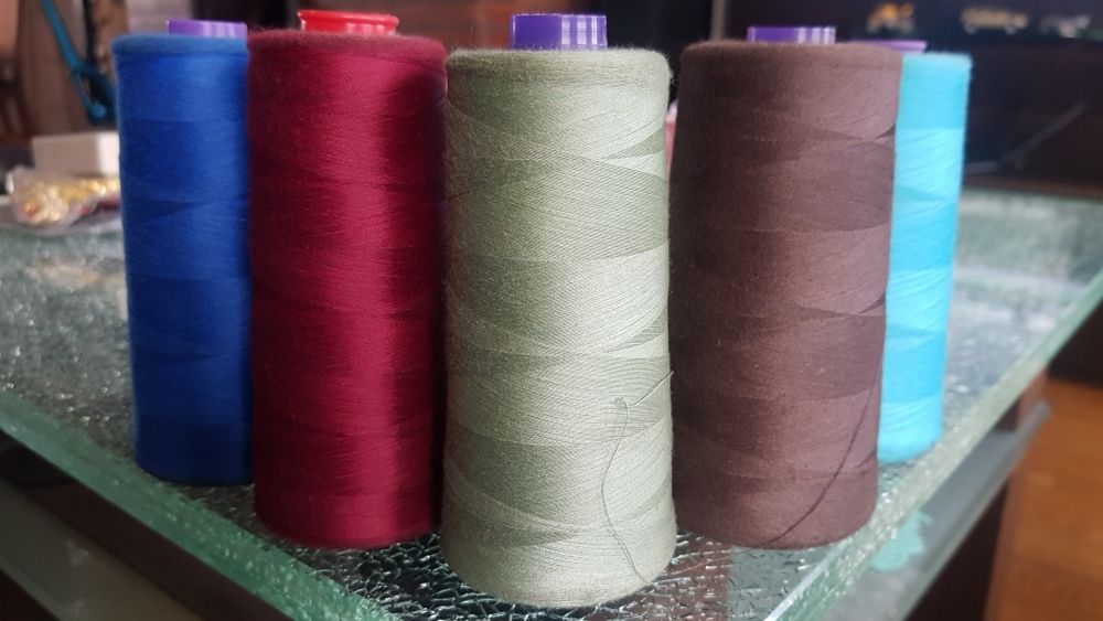 Nici krawieckie klp (5 sztuk)