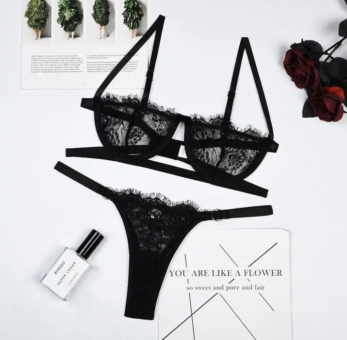 Мережевна жіноча білизна