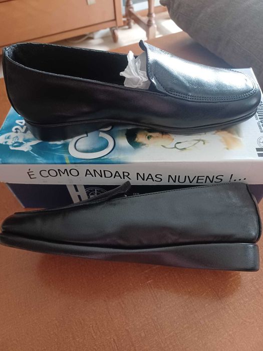 Sapatos de descanso (F)