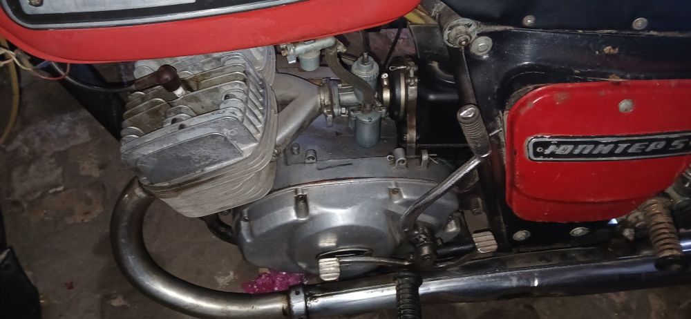 Продам ІЖ Юпітер 5К