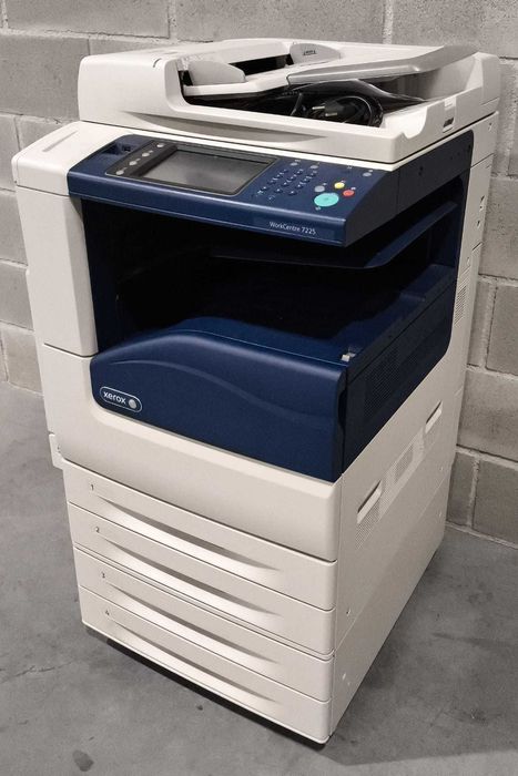 Xerox Workcentre 7225