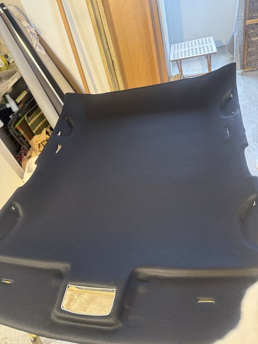 Reforma de tejadilho