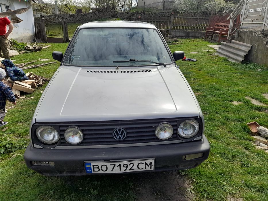 Продам golf 2 Gtr